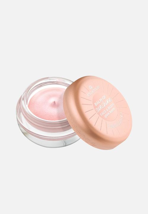 essence - Balm of Sunshine Face & Body Glow Balm - 10 Obsession de la Lune