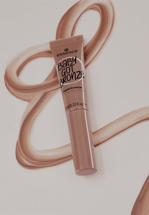 essence - Baby Got Bronze Liquid Bronzer - 20 Sunkissed Sweety