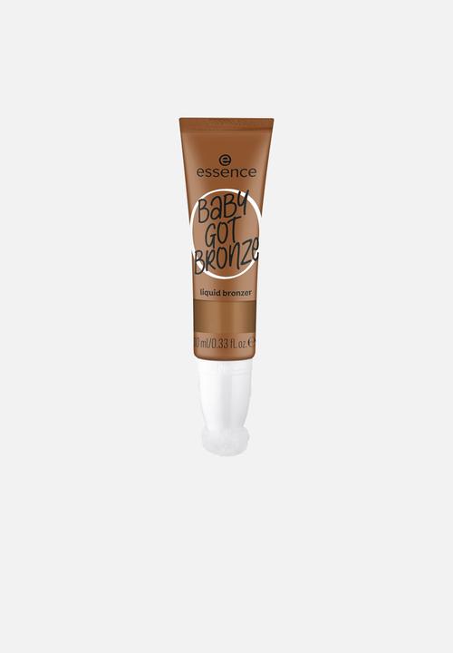 essence - Baby Got Bronze Liquid Bronzer - 20 Sunkissed Sweety
