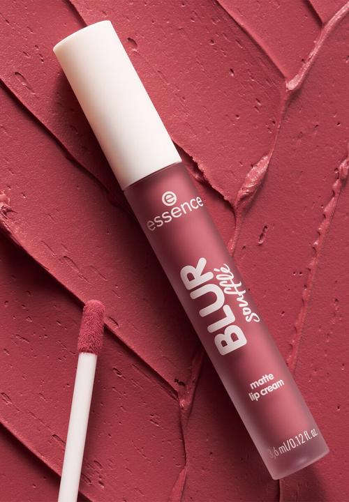 essence - BLUR Soufflé Matte Lip Cream - 05 Crush Hour