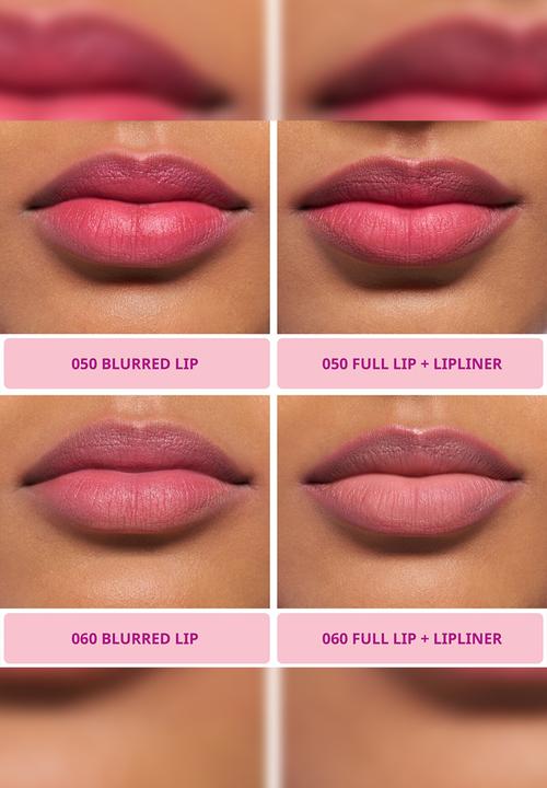 essence - BLUR Soufflé Matte Lip Cream - 05 Crush Hour