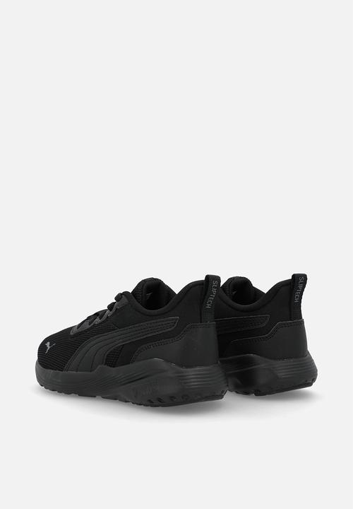 PUMA - Anzarun 2 Lite Sliptech Ps - Puma Black-Puma Black