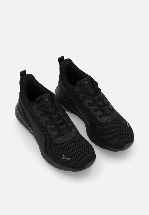 PUMA - Anzarun 2 Lite Sliptech Ps - Puma Black-Puma Black