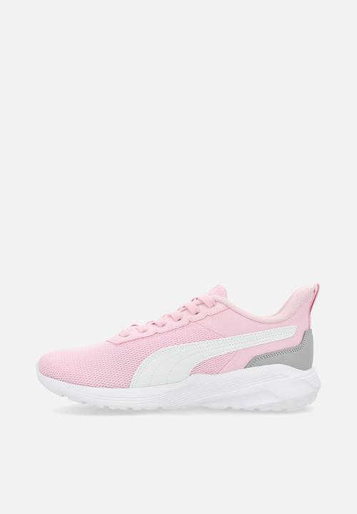 PUMA - Anzarun 2 Lite Sliptech Jr - Pearl Pink-Puma White