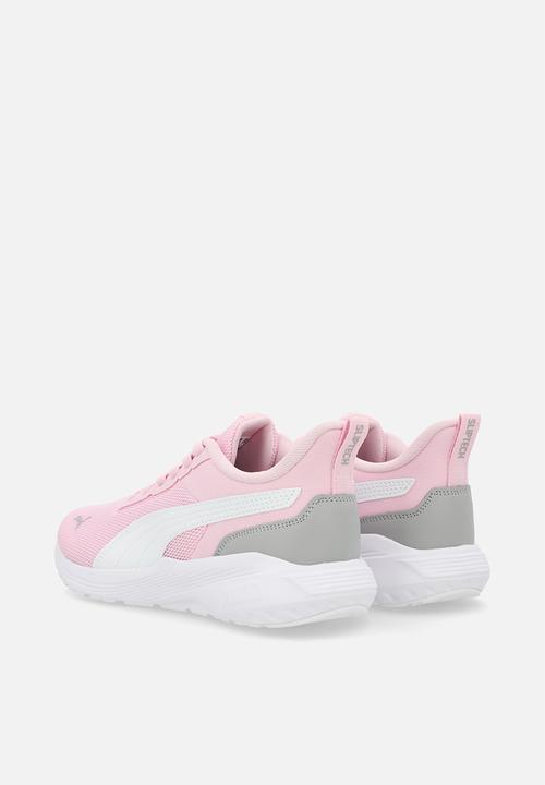 PUMA - Anzarun 2 Lite Sliptech Jr - Pearl Pink-Puma White