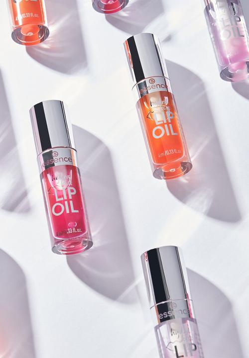essence - Hydra Kiss Lip Oil - 11 Rosy Sparkle