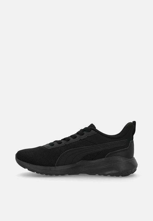 PUMA - Anzarun 2 Lite Sliptech Jr - Puma Black-Puma Black