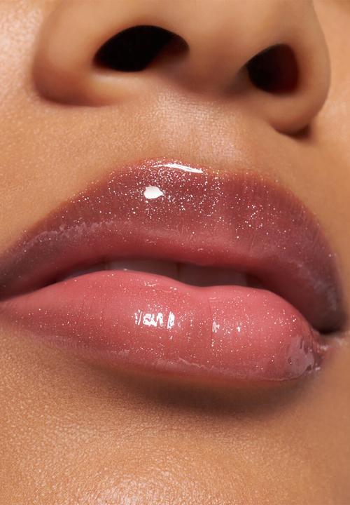 essence - Hydra Kiss Lip Oil - 11 Rosy Sparkle