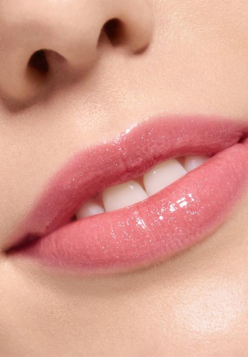 essence - Hydra Kiss Lip Oil - 11 Rosy Sparkle