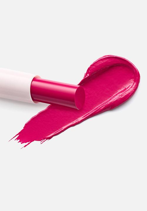 essence - Satin Glow Luminous Shine Lipstick - 08 Fuchsionista
