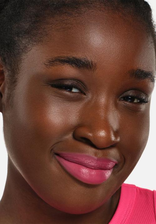 essence - Satin Glow Luminous Shine Lipstick - 08 Fuchsionista