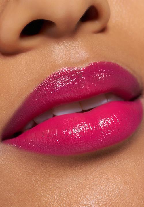 essence - Satin Glow Luminous Shine Lipstick - 08 Fuchsionista