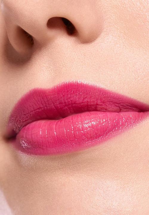 essence - Satin Glow Luminous Shine Lipstick - 08 Fuchsionista