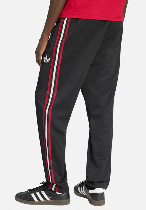 adidas Originals - Manchester United Originals Track Pants - Black