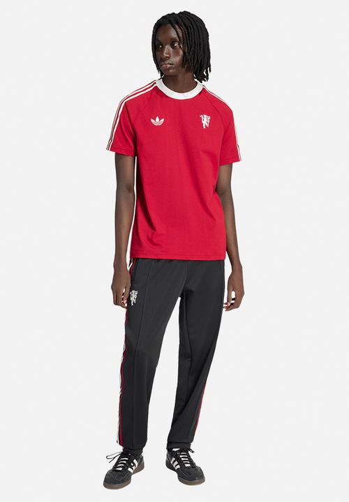 adidas Originals - Manchester United Originals Track Pants - Black