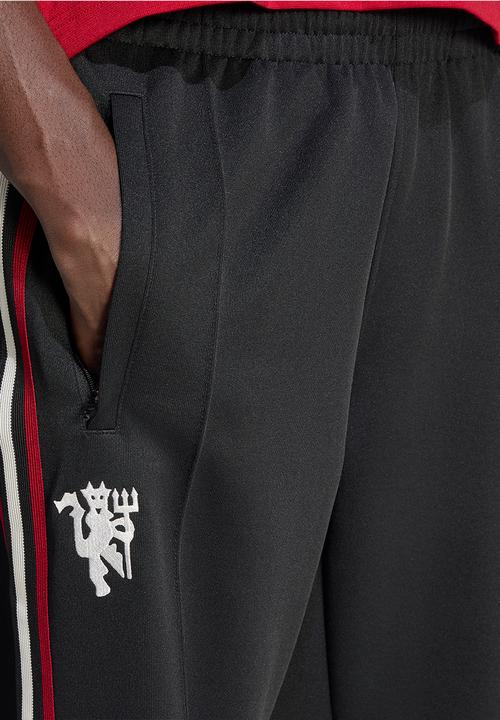 adidas Originals - Manchester United Originals Track Pants - Black