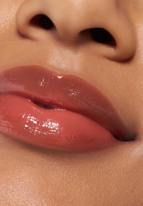 essence - JUICY BOMB Glossy Butter Balm - 07 Caramelt My Heart