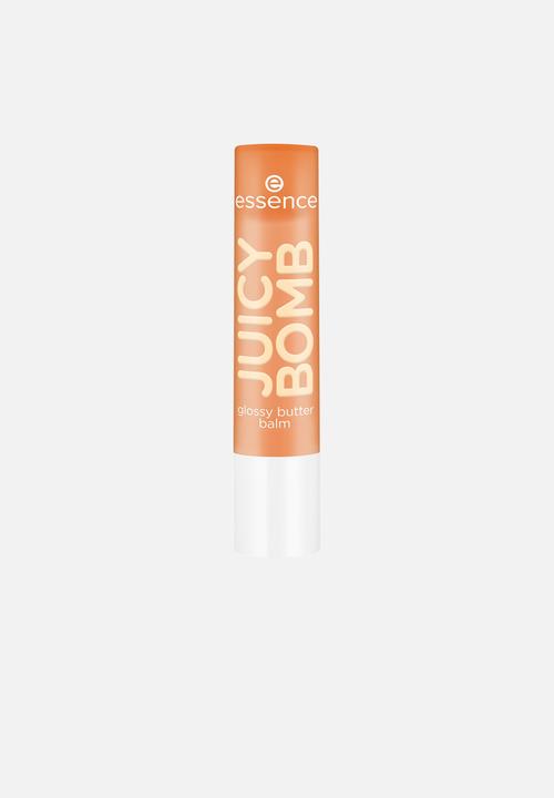 JUICY BOMB Glossy Butter Balm - 07 Caramelt My Heart