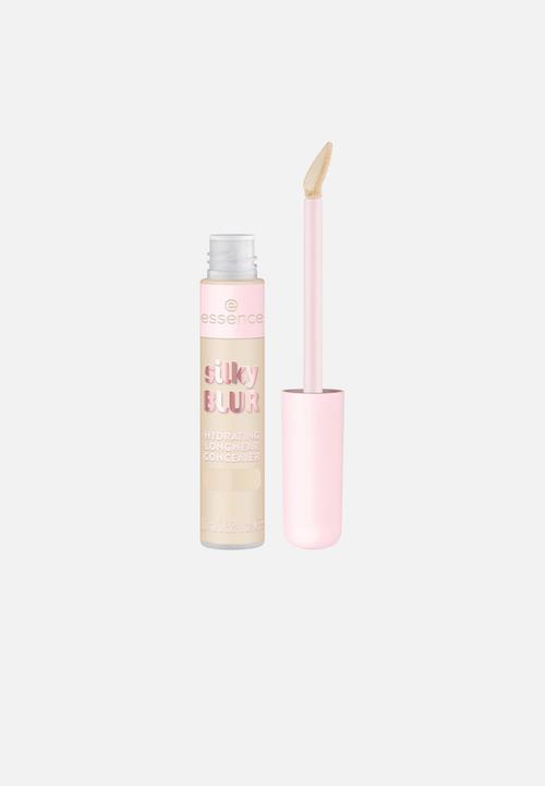 essence - Silky Blur Hydrating Longwear Concealer - 100