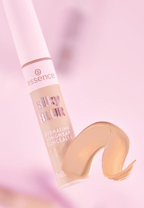 essence - Silky Blur Hydrating Longwear Concealer - 180