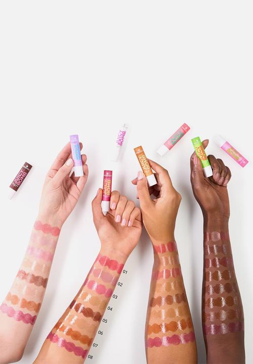essence - JUICY BOMB Glossy Butter Balm - 07 Caramelt My Heart