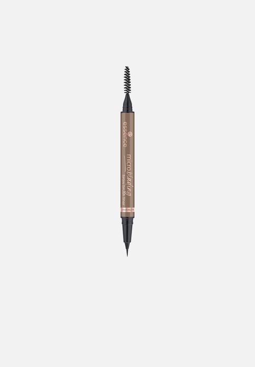 essence - Microblading Brow Brush Liner - 03 Neutral Brown