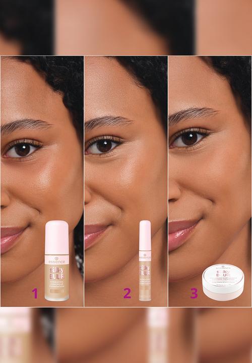essence - Silky Blur Hydrating Longwear Concealer - 210