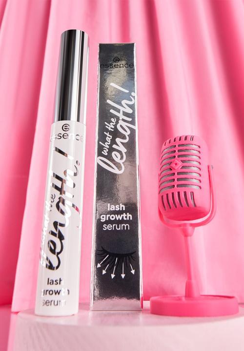 essence - What the Length! Lash Growth Serum