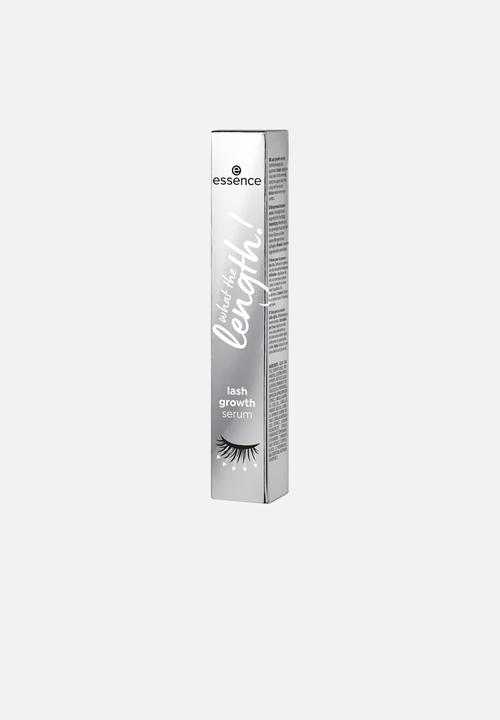 essence - What the Length! Lash Growth Serum