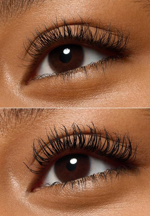 essence - What the Length! Extreme Lengthening Mascara - 01 Black