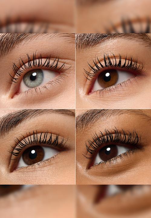 essence - What the Length! Extreme Lengthening Mascara - 01 Black