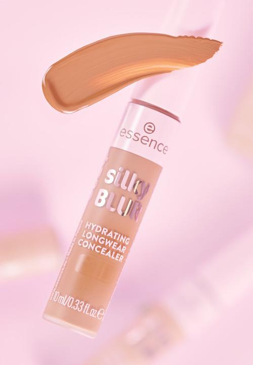 essence - Silky Blur Hydrating Longwear Concealer - 230