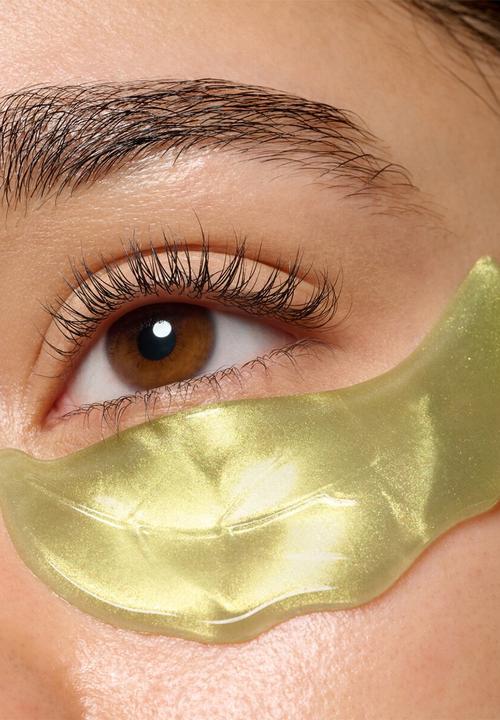 essence - HYDRO GEl Eye Patches - 05 Eye Love Matcha