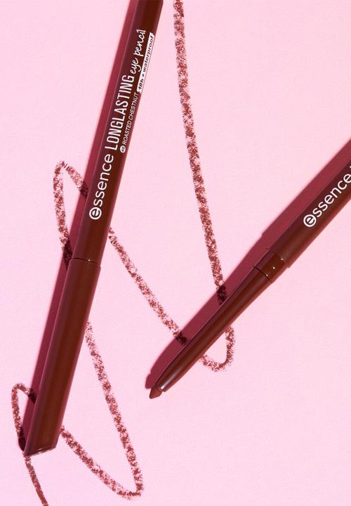 essence - Long-Lasting Eye Pencil - 40 Roasted Chestnut
