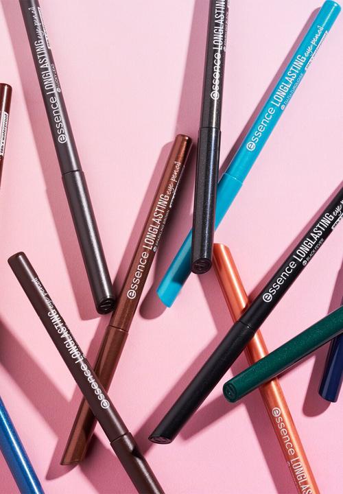 essence - Long-Lasting Eye Pencil - 40 Roasted Chestnut