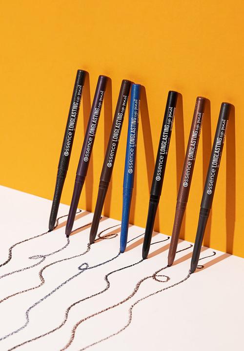 essence - Long-Lasting Eye Pencil - 40 Roasted Chestnut