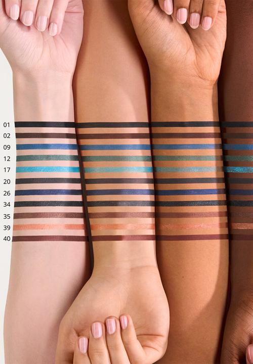 essence - Long-Lasting Eye Pencil - 40 Roasted Chestnut