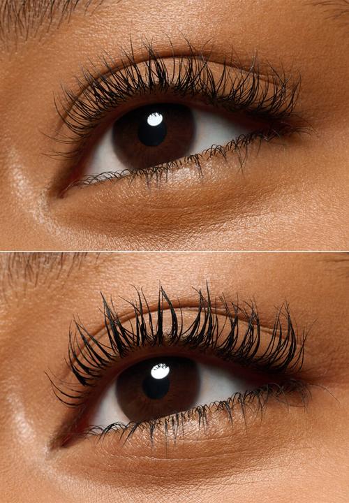 essence - What the Length! Extreme Lengthening Mascara Waterproof - 02 Black Waterproof