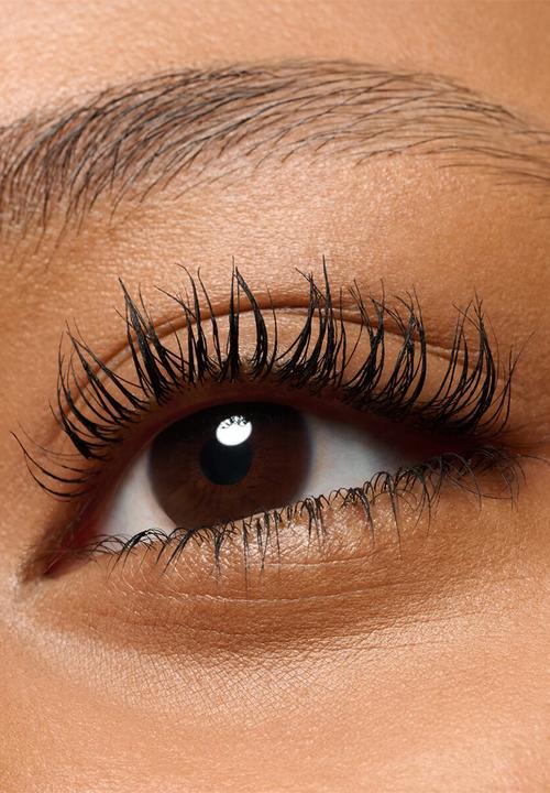 essence - What the Length! Extreme Lengthening Mascara Waterproof - 02 Black Waterproof