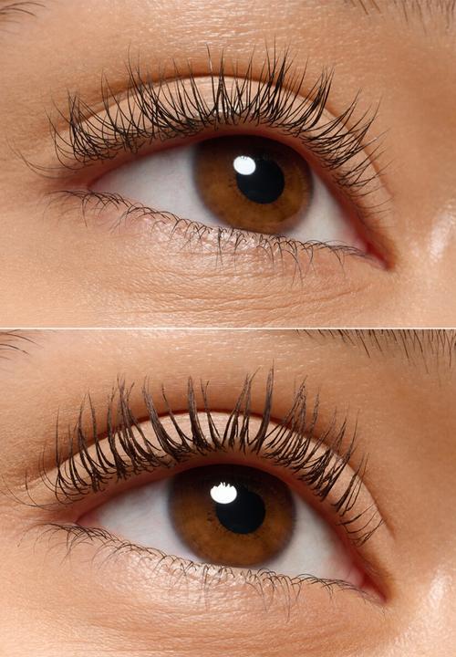 essence - I LOVE EXTREME Crazy Volume Mascara Waterproof - 01 Brown