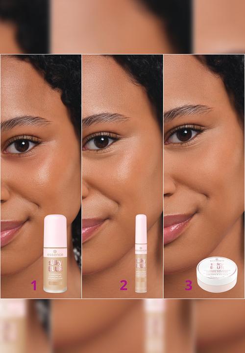essence - Silky Blur Hydrating Longwear Foundation - 168