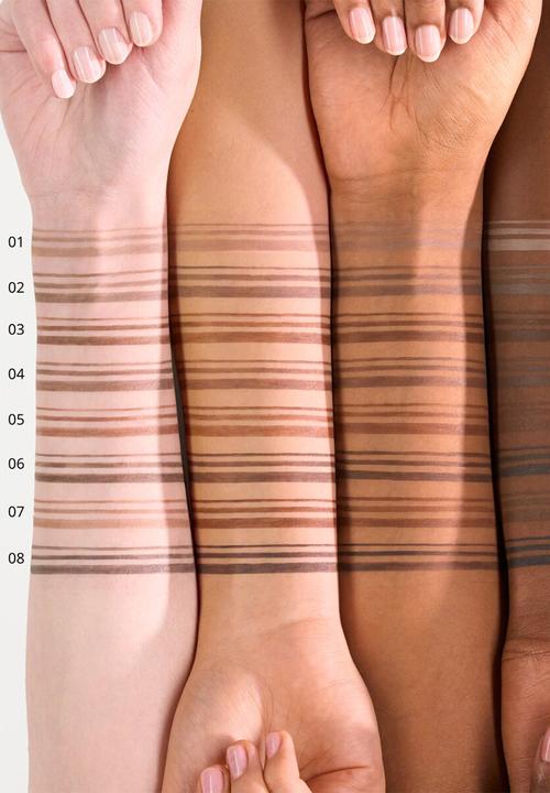 essence - Micro Precise Brow Pencil - 02 Taupe