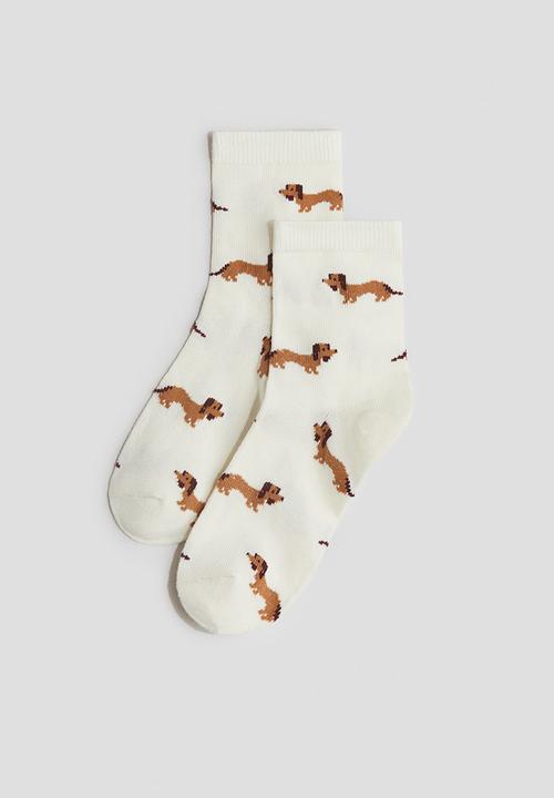 H&M - 7-pack socks - multi