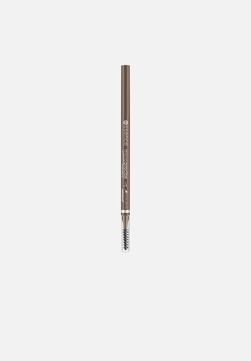essence - Micro Precise Brow Pencil - 03 Light Brown