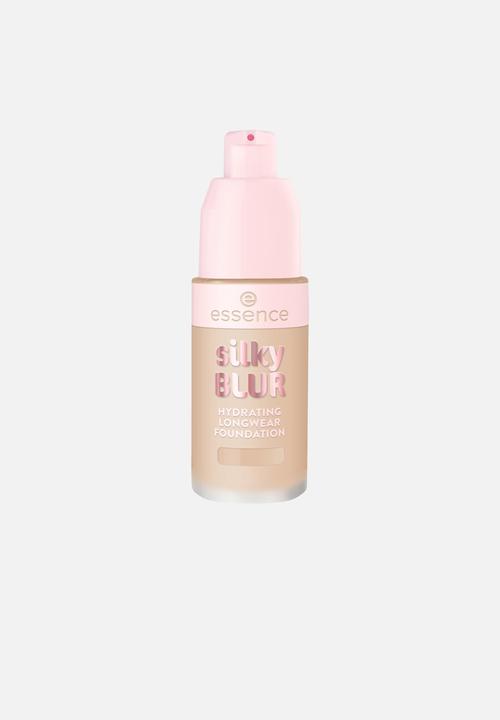 essence - Silky Blur Hydrating Longwear Foundation - 165