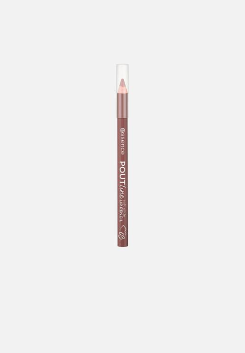 essence - POUTline Soft Glide Lip Pencil - 03 Bare Affair