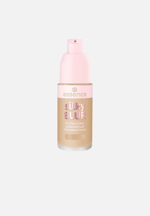 essence - Silky Blur Hydrating Longwear Foundation - 180