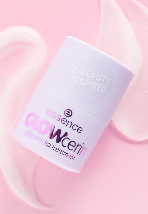essence - Glowcerin Glycerin Lip Treatment - 01 Glow For It