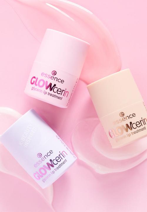 essence - Glowcerin Glycerin Lip Treatment - 01 Glow For It