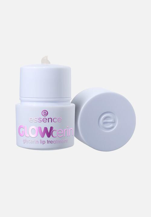 essence - Glowcerin Glycerin Lip Treatment - 01 Glow For It